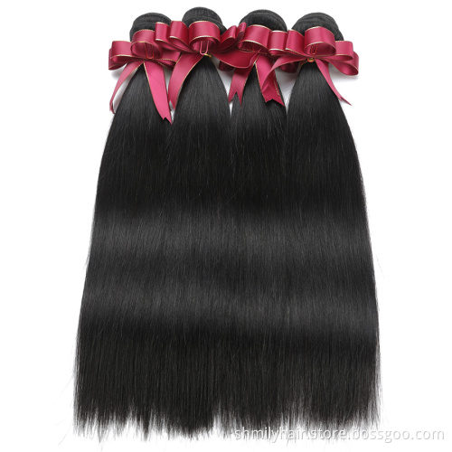 Free Sample BY Raw Brazilian Hair Bundles,Wholesale Straight Virgin Brazilian Human Hair Supplier,Cuticle Aligned Virgin Hair